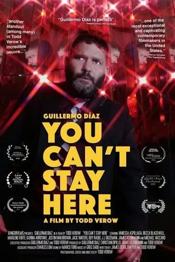You Can't Stay Here movie poster - Entertainment content