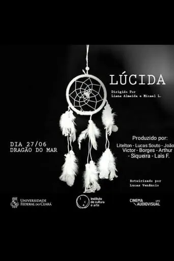 Lúcida movie poster - Entertainment content