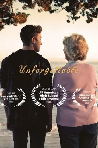 Unforgettable movie poster - Entertainment content