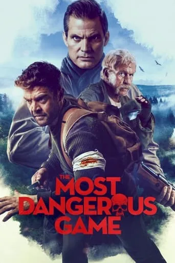 The Most Dangerous Game movie poster - Rated 4.3/10