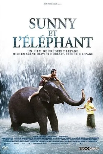 Sunny and the Elephant movie poster - Rated 6.2/10