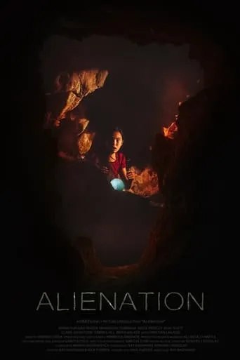 AlieNation movie poster - Entertainment content