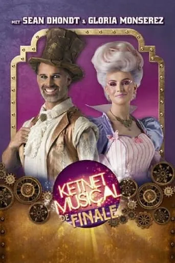Ketnet Musical: De finale movie poster - Entertainment content