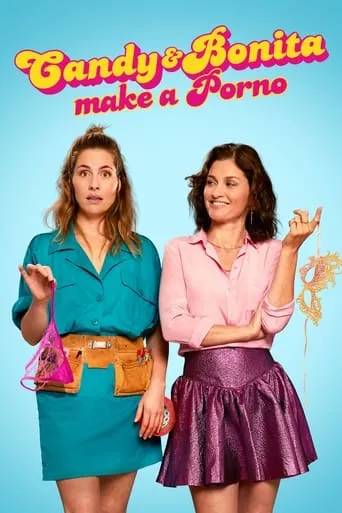 Candy & Bonita movie poster - Rated 5.9/10