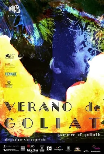 Summer of Goliath movie poster - Rated 5.5/10