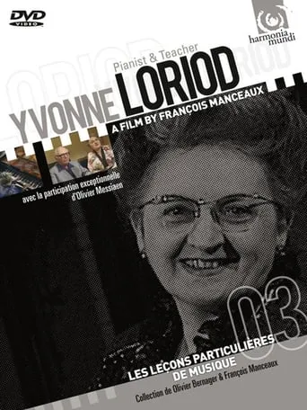 A Private Music Lesson with Yvonne Loriod movie poster - Entertainment content