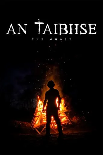 The Ghost movie poster - Rated 8/10