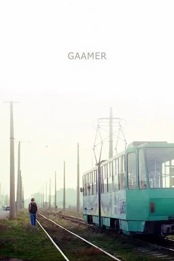 Gamer movie poster - Rated 4.6/10
