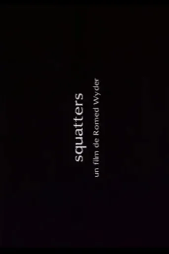 Squatters movie poster - Entertainment content