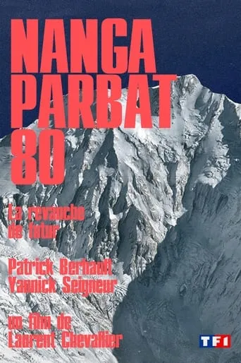 Nanga Parbat 80, La revanche de futur movie poster - Rated 10/10