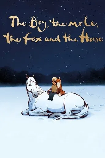 The Boy, the Mole, the Fox and the Horse movie poster - Rated 8.238/10