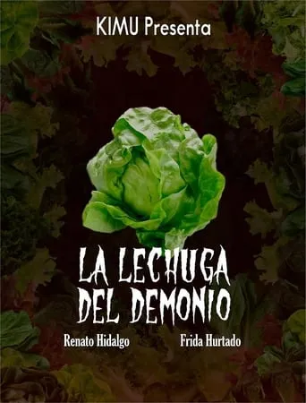 Demonic Lettuce movie poster - Rated 6/10