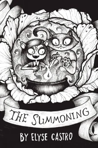 The Summoning movie poster - Rated 6/10
