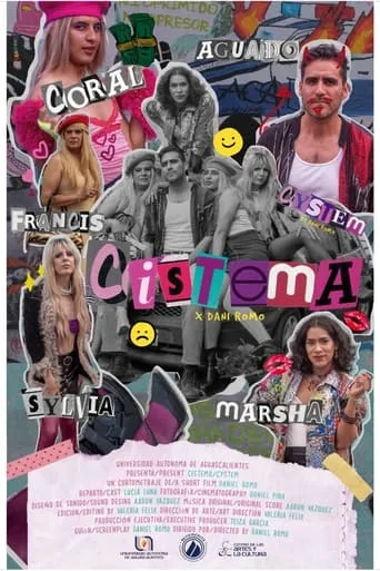 Cistema movie poster - Rated 6/10