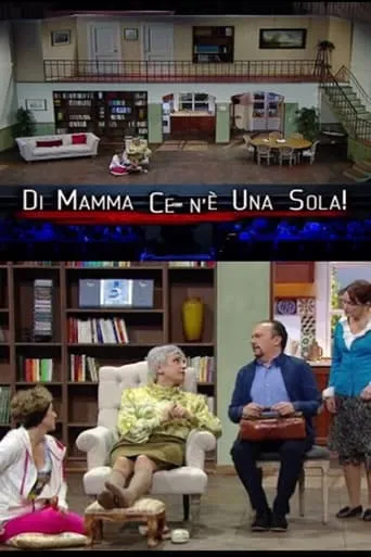Di mamma ce n’è una sola movie poster - Rated 6/10