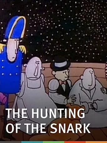 The Hunting of the Snark movie poster - Entertainment content