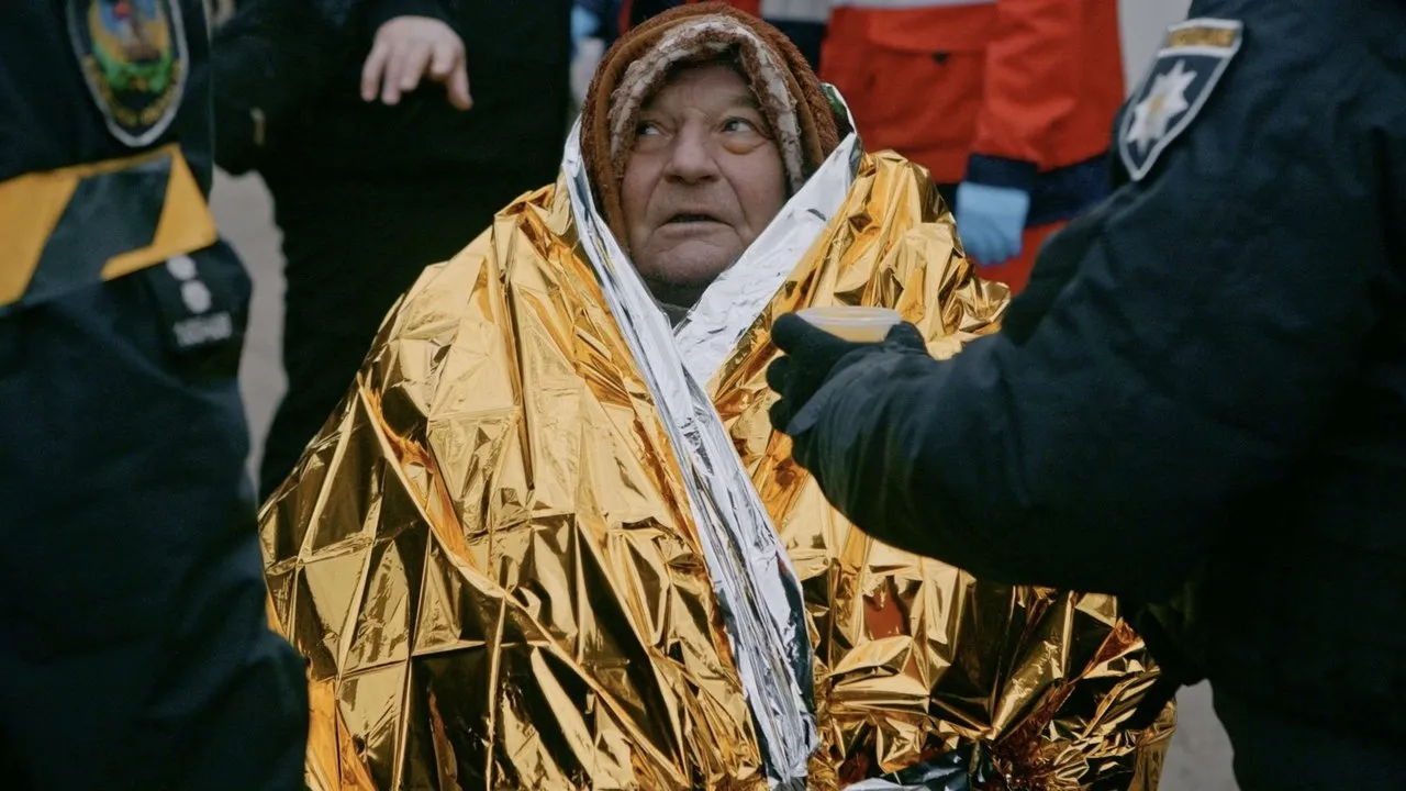 Ukraine Overcoming the Darkness