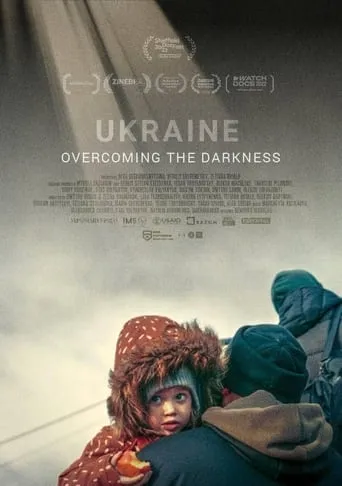 Ukraine. Overcoming the Darkness movie poster - Entertainment content