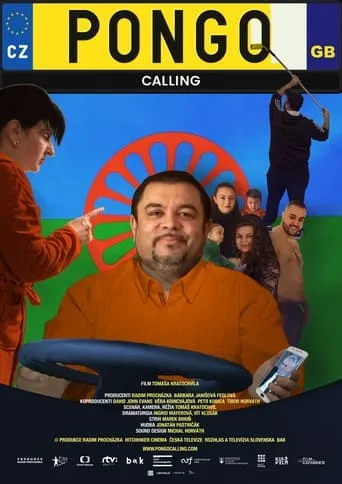 Pongo Calling movie poster - Entertainment content
