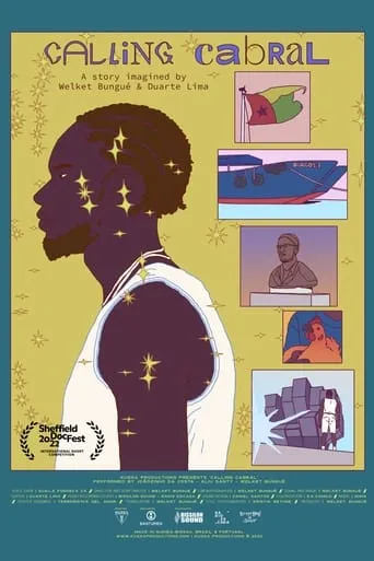Calling Cabral movie poster - Entertainment content