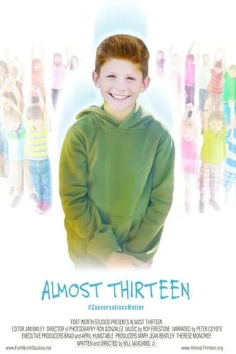 Almost Thirteen movie poster - Entertainment content