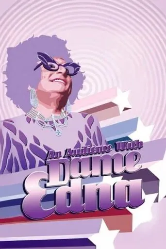 An Audience with Dame Edna Everage movie poster - Rated 1/10