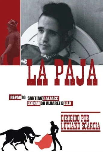 La Paja movie poster - Entertainment content