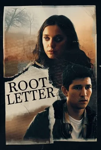 Root Letter movie poster - Rated 5.2/10