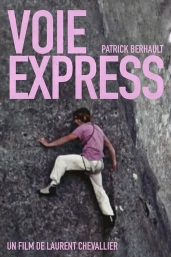 Voie Express movie poster - Rated 10/10