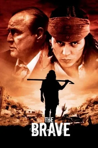 The Brave movie poster - Rated 6.021/10