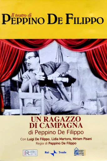 Un ragazzo di campagna movie poster - Rated 8/10