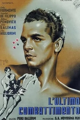 L'ultimo combattimento movie poster - Entertainment content