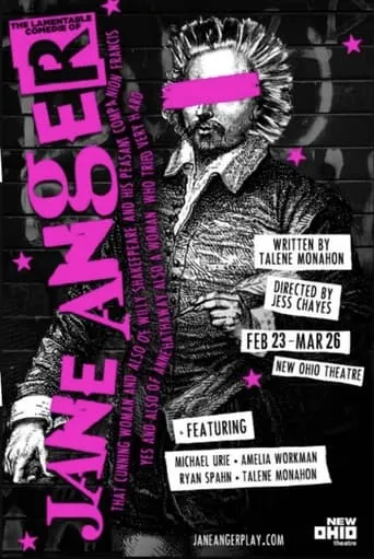 Jane Anger movie poster - Entertainment content