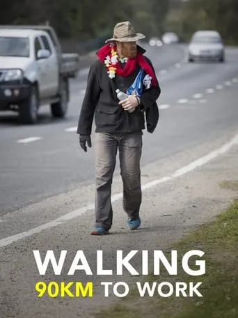 The Commute: Walking to Work movie poster - Entertainment content