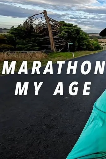Marathon My Age movie poster - Entertainment content
