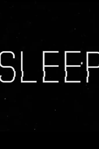 Sleep movie poster - Rated 10/10