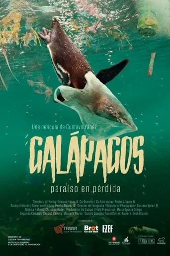 Galápagos: Paraíso en Pérdida movie poster - Entertainment content