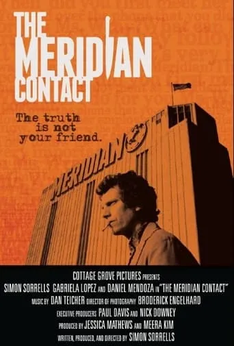 The Meridian Contact movie poster - Rated 10/10