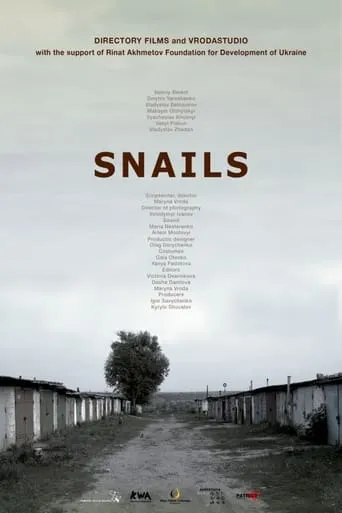 Snails movie poster - Entertainment content