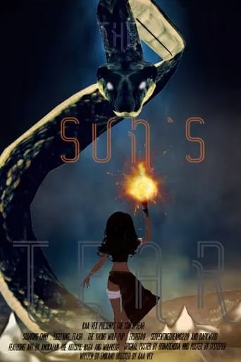 The Sun's Tear movie poster - Rated 10/10