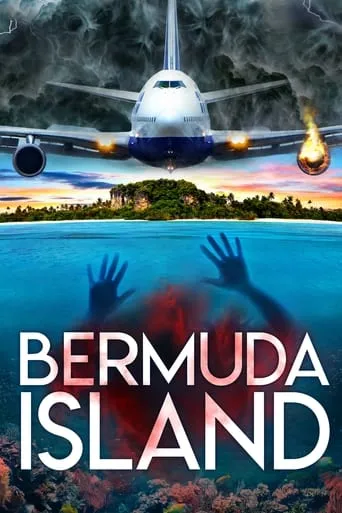 Bermuda Island movie poster - Rated 2.9/10