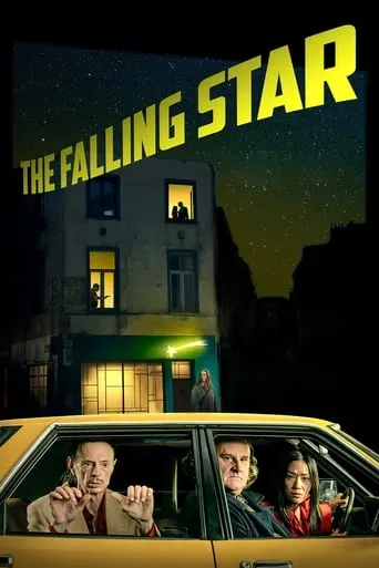 The Falling Star movie poster - Rated 6/10