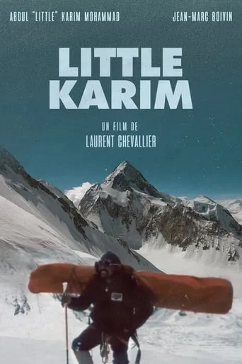 Little Karim movie poster - Rated 10/10