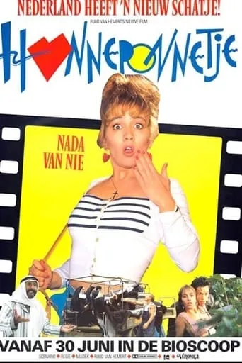 Honneponnetje movie poster - Rated 3.3/10