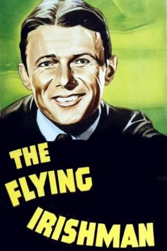 The Flying Irishman movie poster - Rated 4.6/10