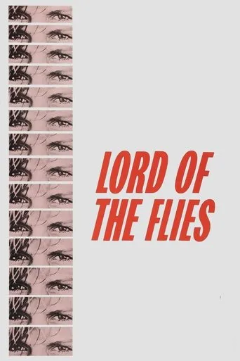 Lord of the Flies movie poster - Rated 6.7/10