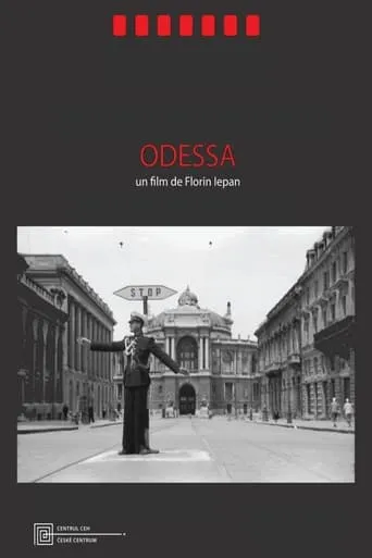 Odesa movie poster - Entertainment content