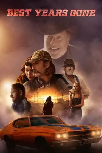 Best Years Gone movie poster - Rated 5/10