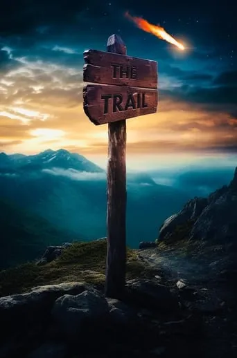 The Trail movie poster - Rated 2.417/10