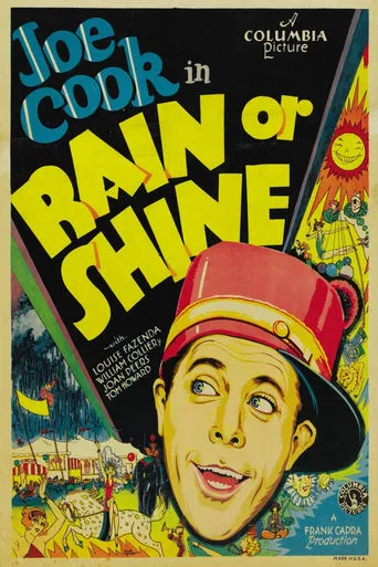 Rain or Shine movie poster - Rated 6.2/10